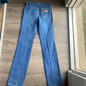 Wrangler jeans